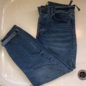 Forever21 Highwaisted Mom Jeans
